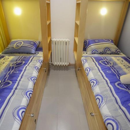 Hostel City Rest Sarajevo Exteriör bild