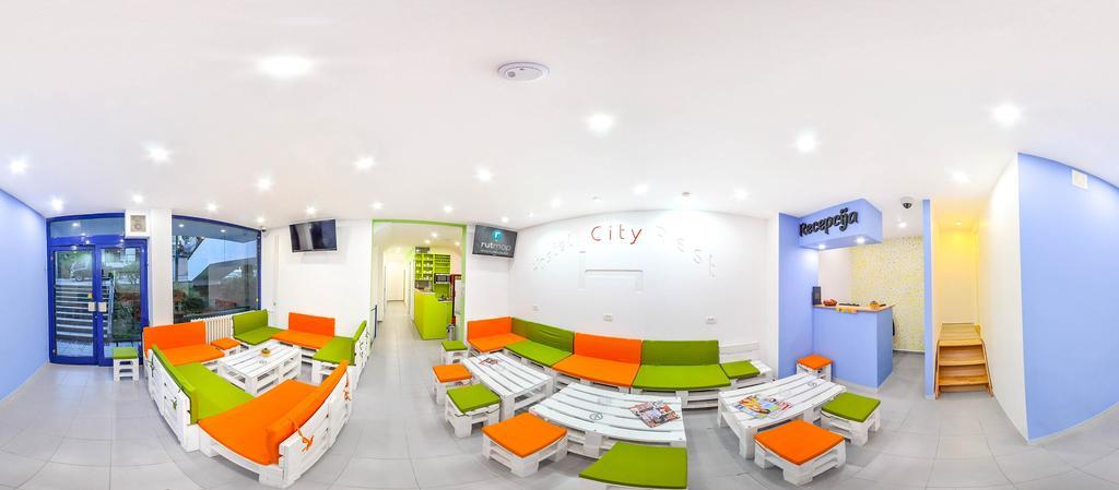 Hostel City Rest Sarajevo Exteriör bild