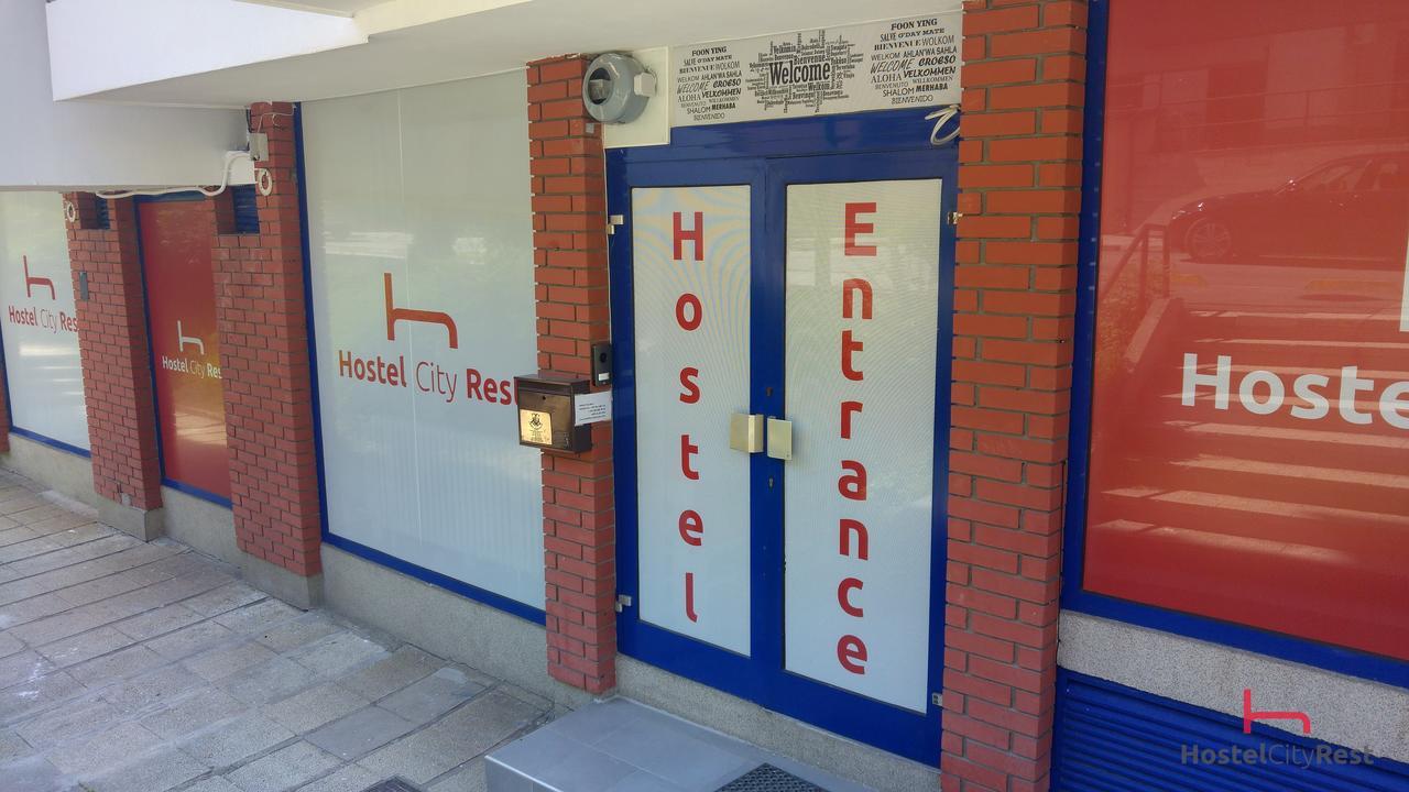 Hostel City Rest Sarajevo Exteriör bild