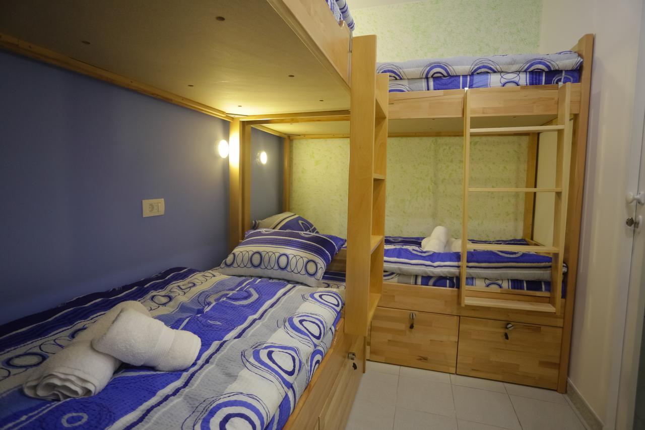 Hostel City Rest Sarajevo Exteriör bild