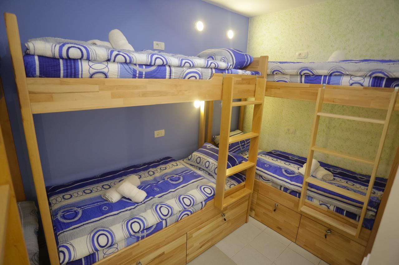 Hostel City Rest Sarajevo Exteriör bild