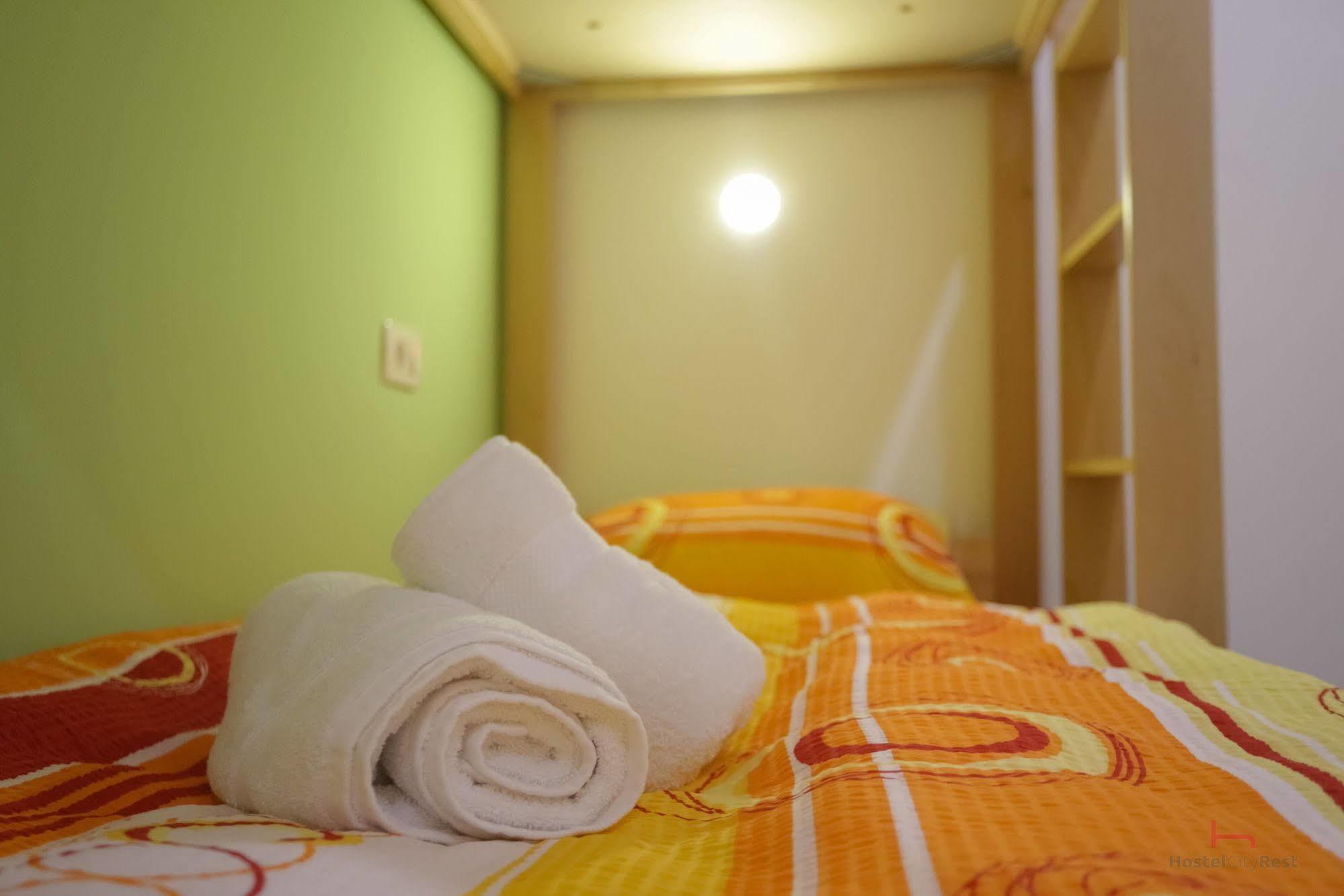 Hostel City Rest Sarajevo Exteriör bild