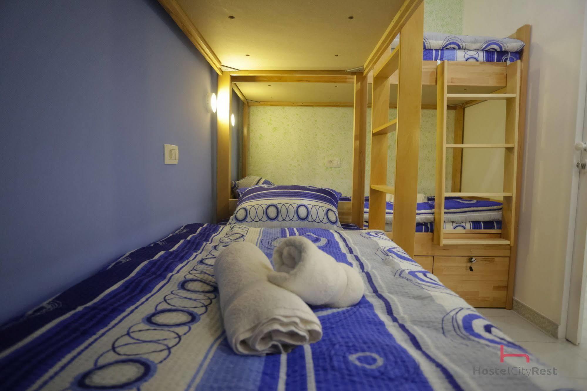 Hostel City Rest Sarajevo Exteriör bild