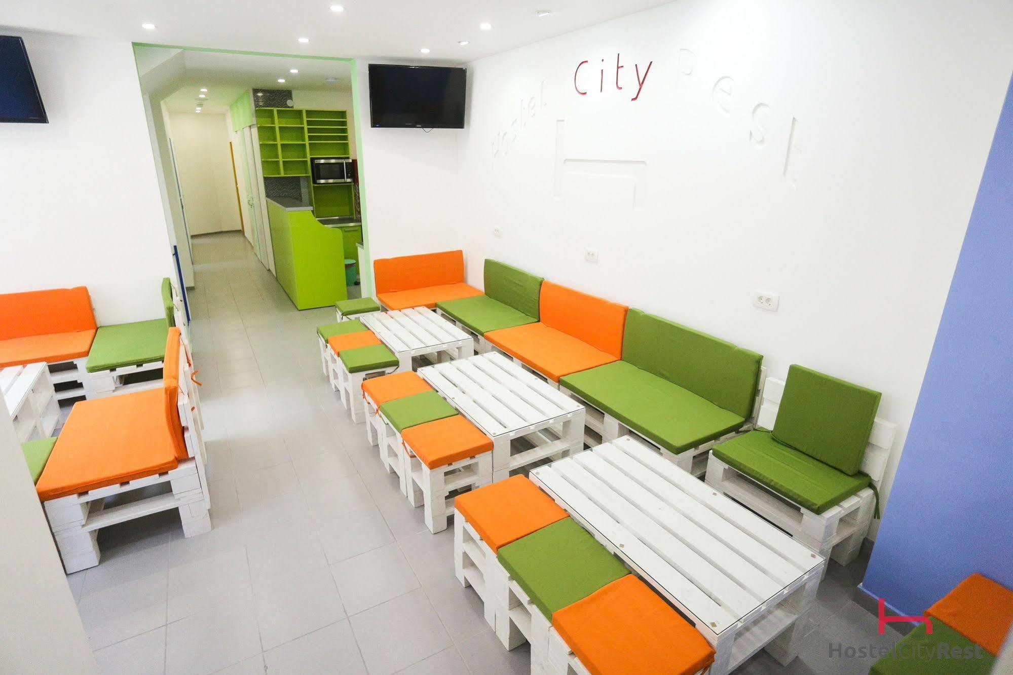 Hostel City Rest Sarajevo Exteriör bild