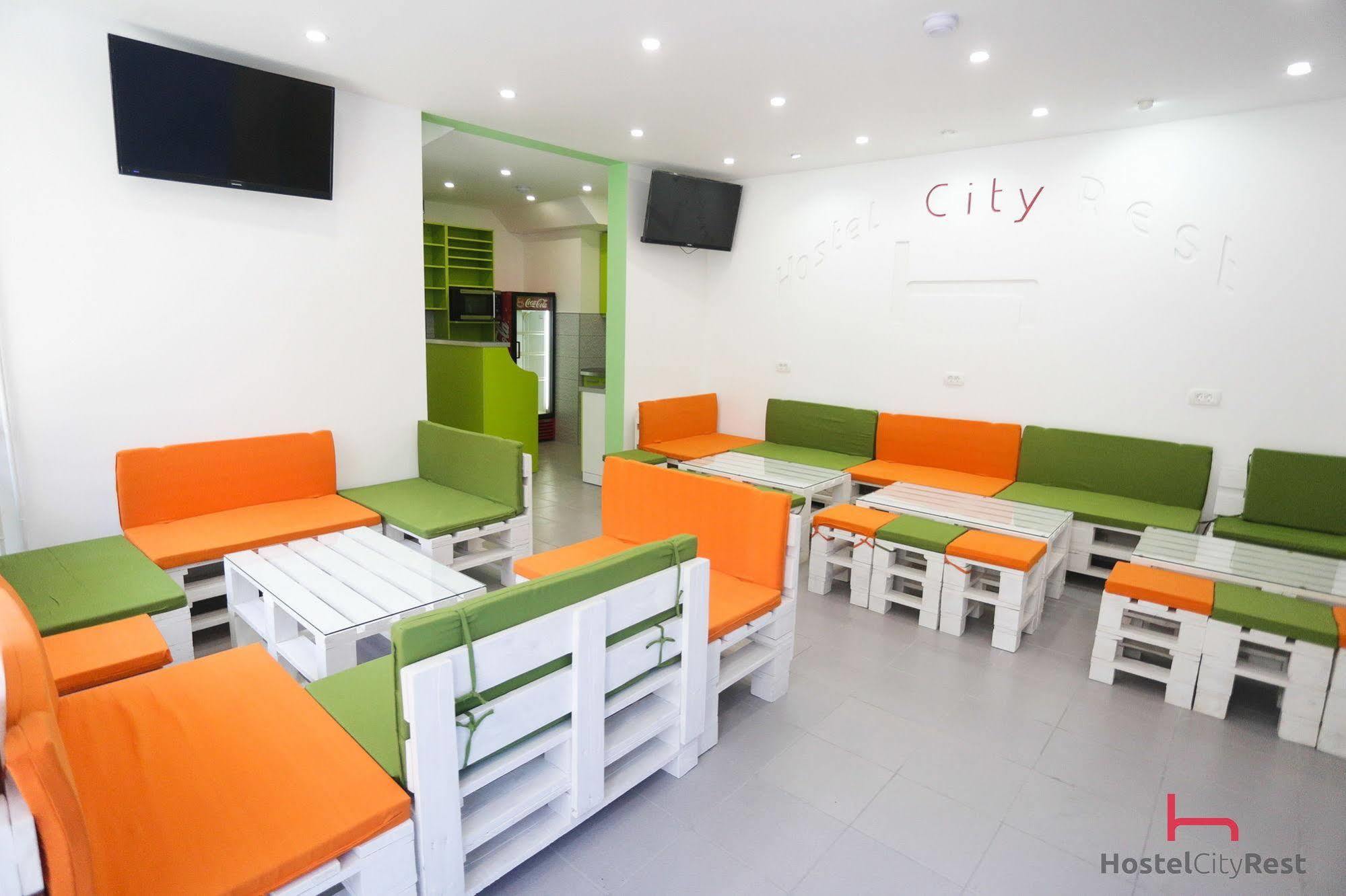 Hostel City Rest Sarajevo Exteriör bild