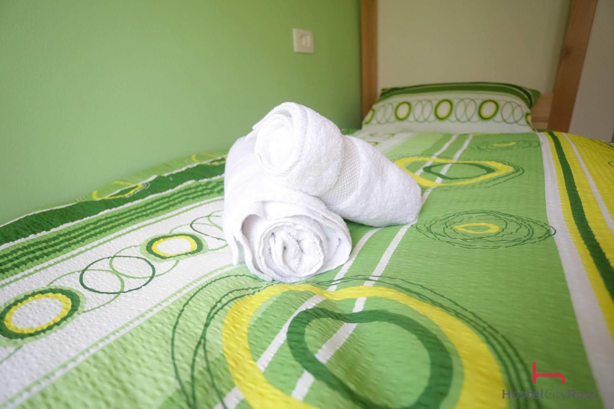 Hostel City Rest Sarajevo Exteriör bild
