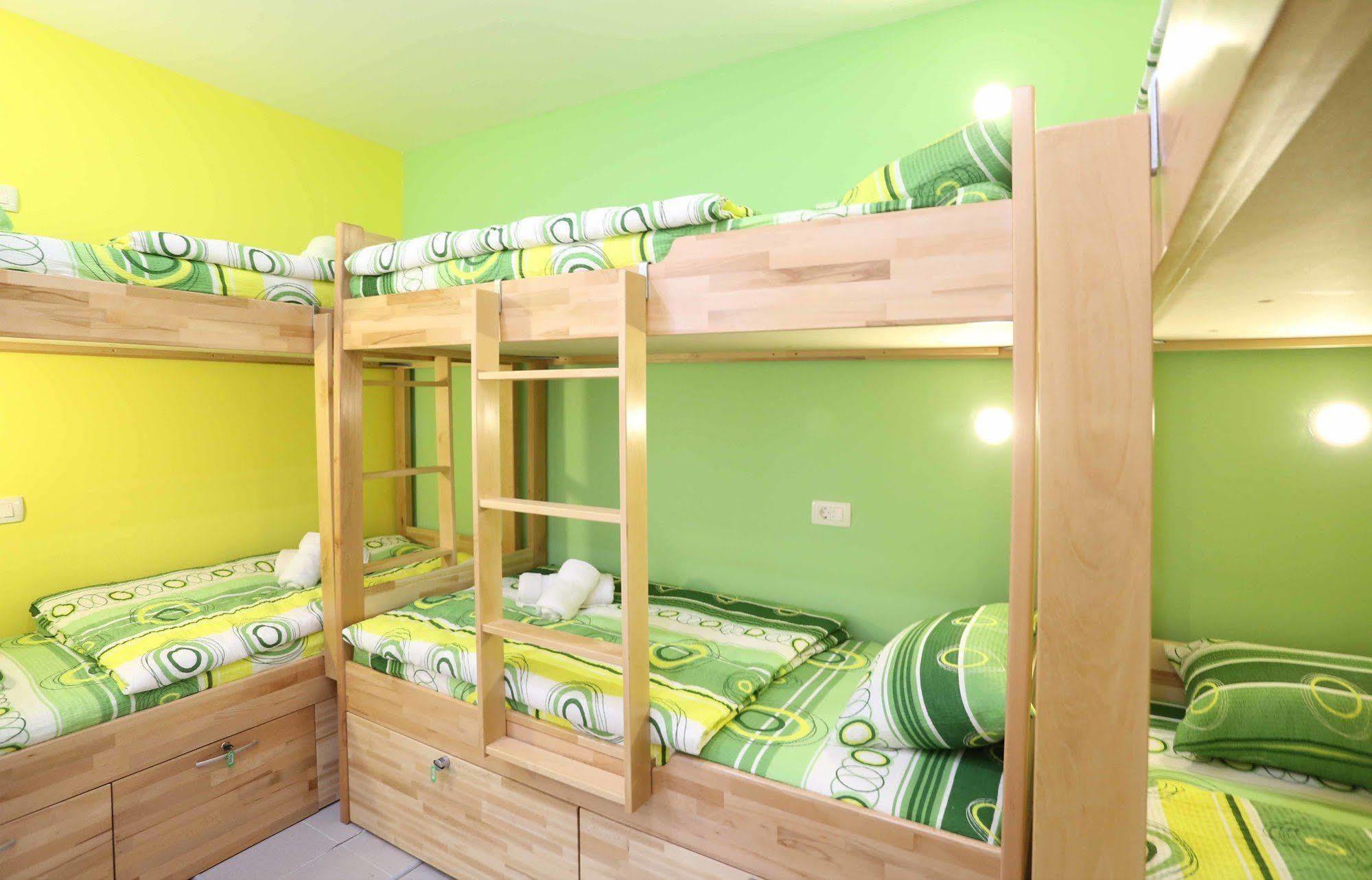 Hostel City Rest Sarajevo Exteriör bild