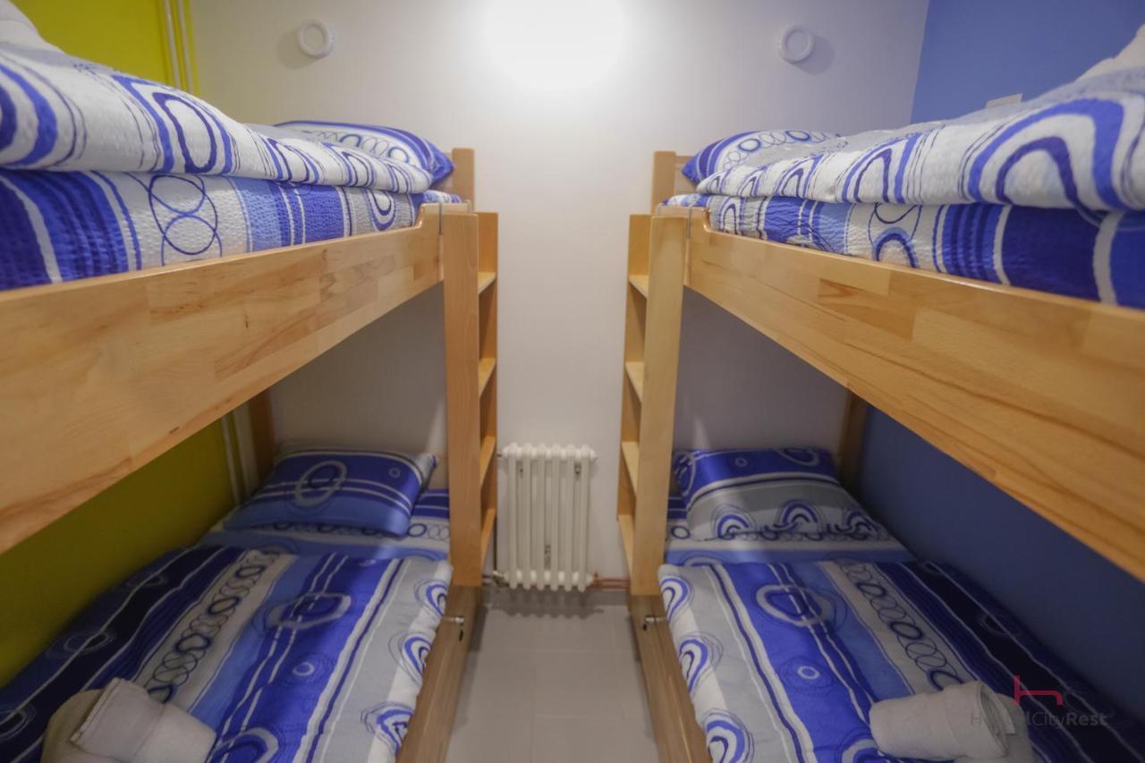 Hostel City Rest Sarajevo Exteriör bild